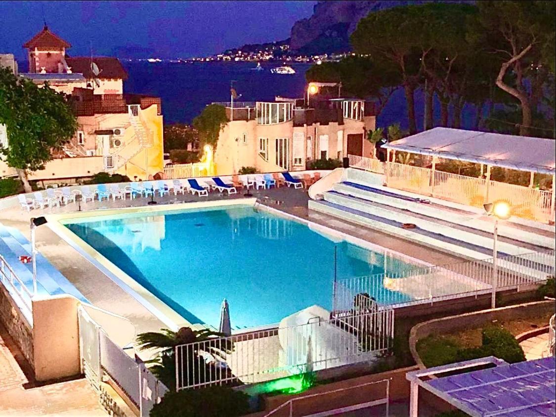 Appartamento Ashur Mondello Palermo Exterior photo