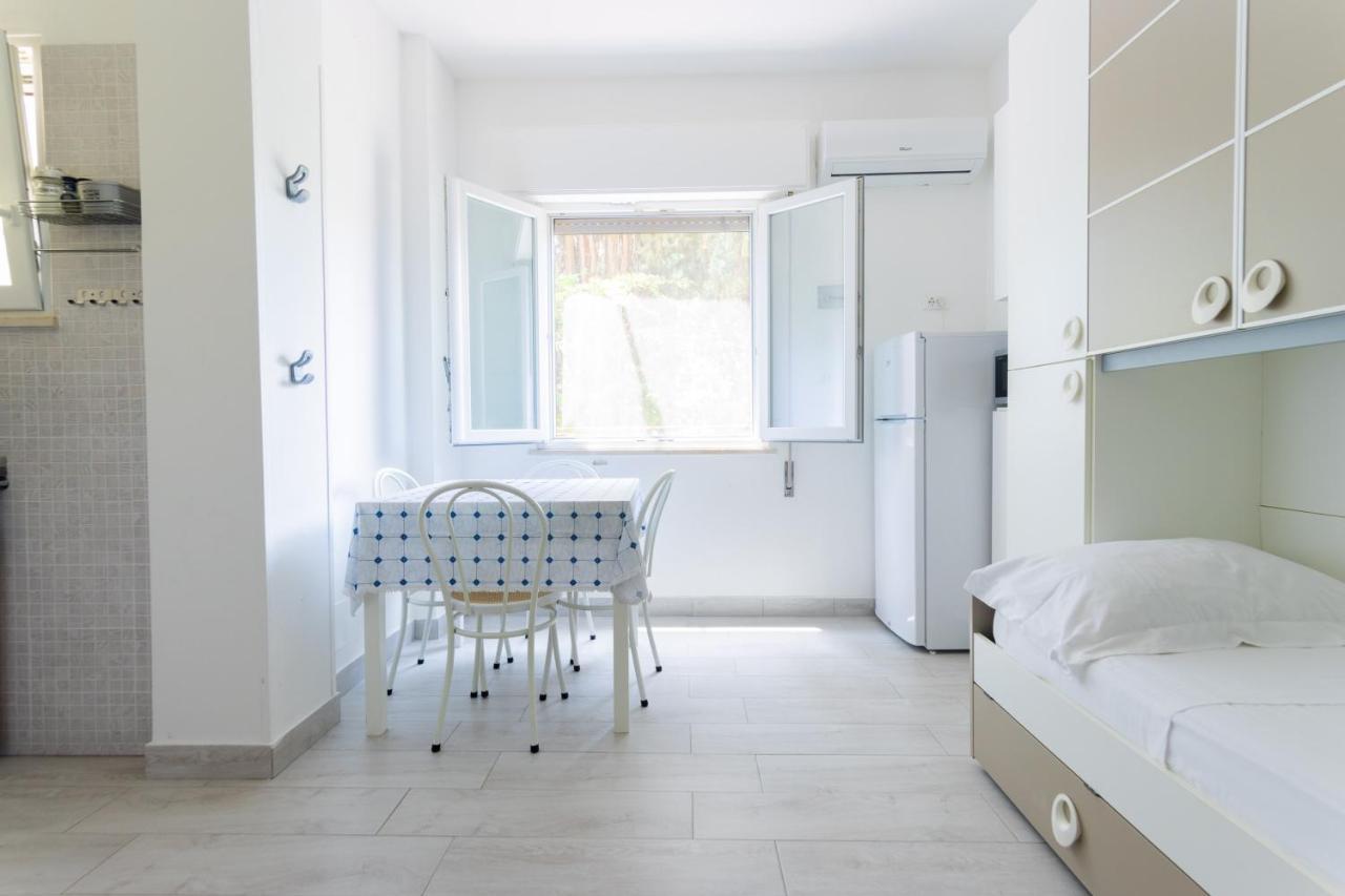 Appartamento Ashur Mondello Palermo Exterior photo